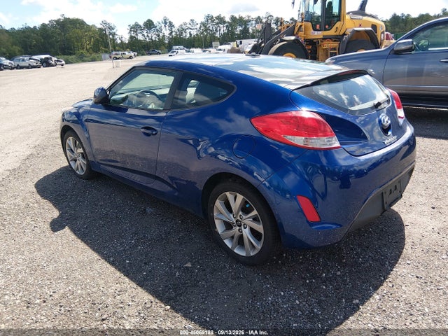 Продажа на аукционе авто 2016 Hyundai Veloster, vin: KMHTC6AD3GU274011, номер лота: 45069188