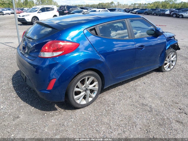 Продажа на аукционе авто 2016 Hyundai Veloster, vin: KMHTC6AD3GU274011, номер лота: 45069188
