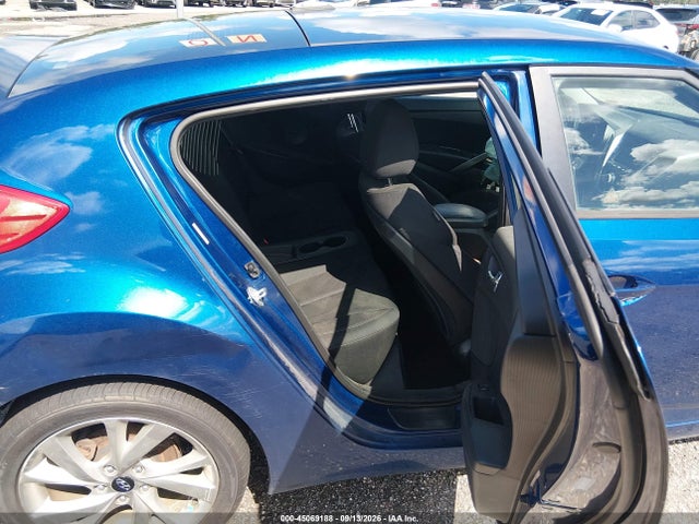 Продажа на аукционе авто 2016 Hyundai Veloster, vin: KMHTC6AD3GU274011, номер лота: 45069188