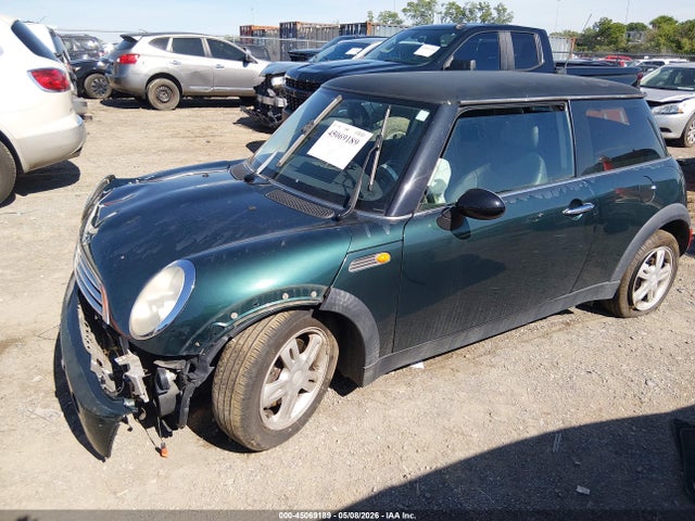 45069189 :رقم المزاد ، WMWRC335X6TJ76968 vin ، 2006 Mini Cooper مزاد بيع