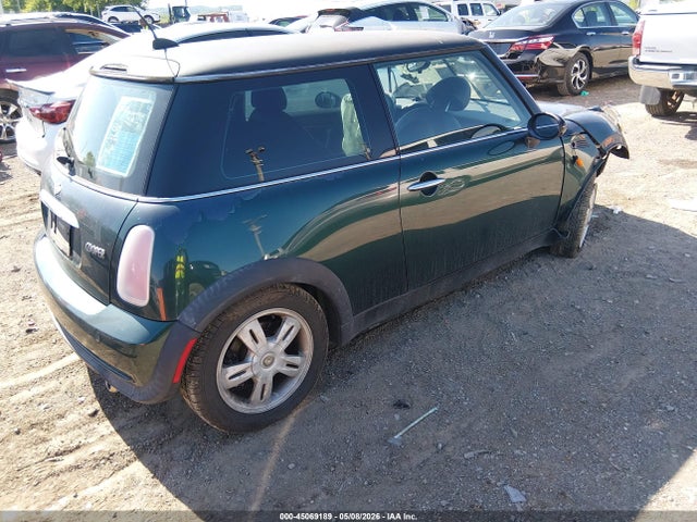 45069189 :رقم المزاد ، WMWRC335X6TJ76968 vin ، 2006 Mini Cooper مزاد بيع