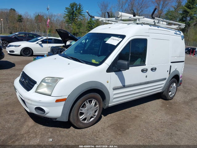 45069194 :رقم المزاد ، NM0LS7BN8BT067467 vin ، 2011 Ford Transit Connect Xlt مزاد بيع