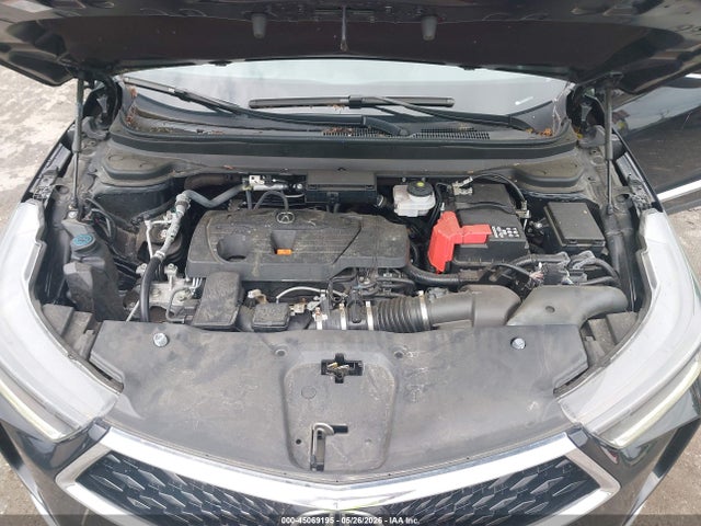 2023 Acura Rdx Technology Package მანქანა იყიდება აუქციონზე, vin: 5J8TC2H57PL005061, აუქციონის ნომერი: 45069195