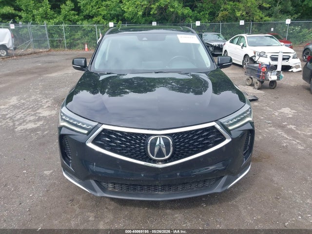 2023 Acura Rdx Technology Package მანქანა იყიდება აუქციონზე, vin: 5J8TC2H57PL005061, აუქციონის ნომერი: 45069195