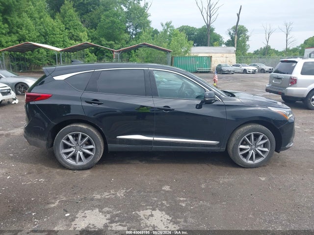 2023 Acura Rdx Technology Package მანქანა იყიდება აუქციონზე, vin: 5J8TC2H57PL005061, აუქციონის ნომერი: 45069195