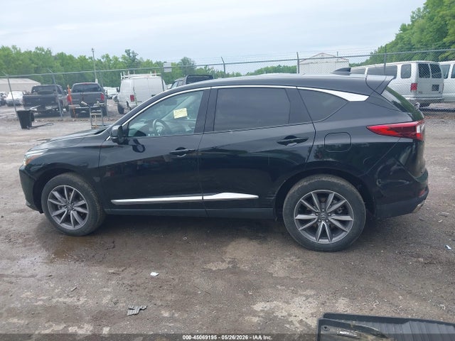 2023 Acura Rdx Technology Package მანქანა იყიდება აუქციონზე, vin: 5J8TC2H57PL005061, აუქციონის ნომერი: 45069195