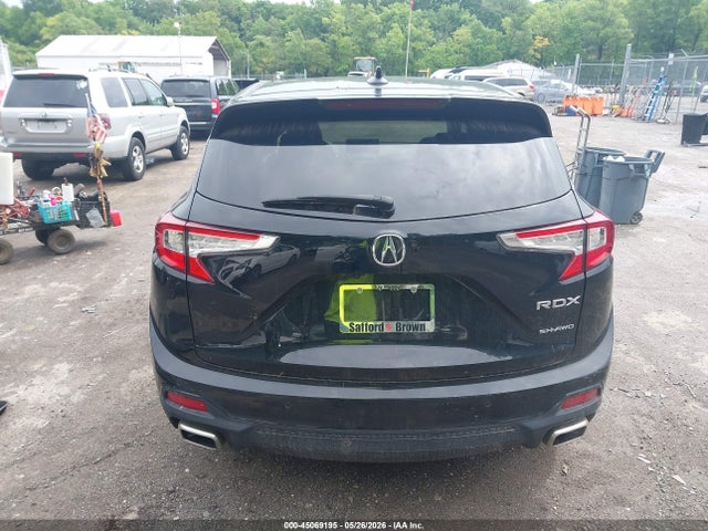 2023 Acura Rdx Technology Package მანქანა იყიდება აუქციონზე, vin: 5J8TC2H57PL005061, აუქციონის ნომერი: 45069195