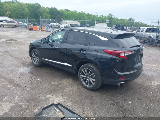 2023 Acura Rdx Technology Package მანქანა იყიდება აუქციონზე, vin: 5J8TC2H57PL005061, აუქციონის ნომერი: 45069195