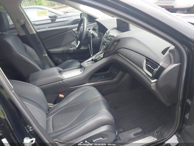 2023 Acura Rdx Technology Package მანქანა იყიდება აუქციონზე, vin: 5J8TC2H57PL005061, აუქციონის ნომერი: 45069195