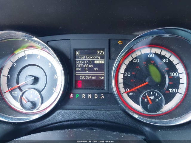 2019 Dodge Grand Caravan Gt მანქანა იყიდება აუქციონზე, vin: 2C4RDGEG6KR674558, აუქციონის ნომერი: 45069198