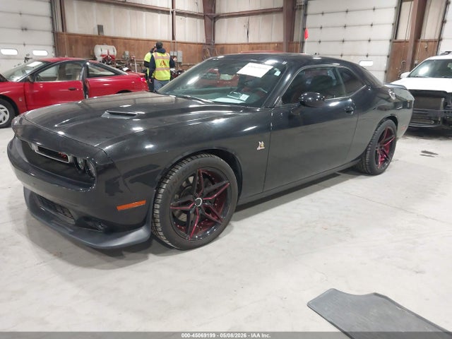 Продажа на аукционе авто 2015 Dodge Challenger R/t Scat Pack, vin: 2C3CDZFJ2FH849738, номер лота: 45069199