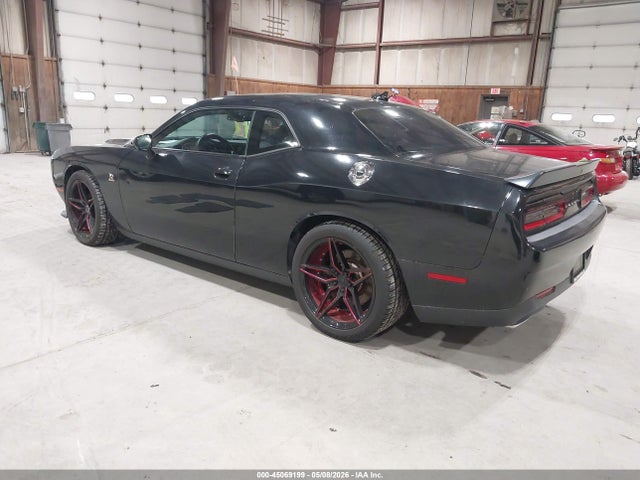 Продажа на аукционе авто 2015 Dodge Challenger R/t Scat Pack, vin: 2C3CDZFJ2FH849738, номер лота: 45069199