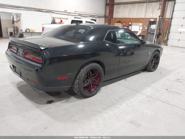 Продажа на аукционе авто 2015 Dodge Challenger R/t Scat Pack, vin: 2C3CDZFJ2FH849738, номер лота: 45069199