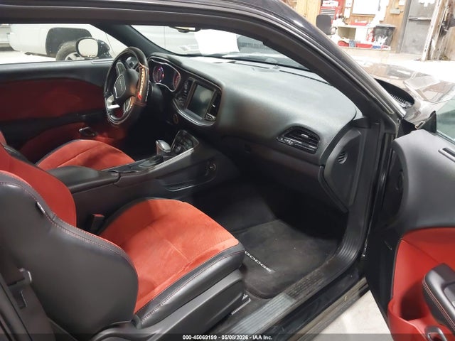 Продажа на аукционе авто 2015 Dodge Challenger R/t Scat Pack, vin: 2C3CDZFJ2FH849738, номер лота: 45069199