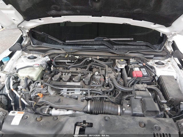 Продажа на аукционе авто 2017 Honda Civic Ex-t, vin: 19XFC1F39HE200662, номер лота: 45069203