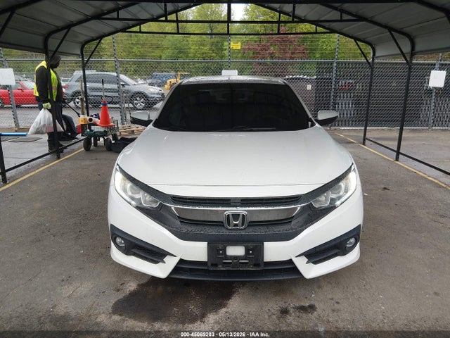 Продажа на аукционе авто 2017 Honda Civic Ex-t, vin: 19XFC1F39HE200662, номер лота: 45069203