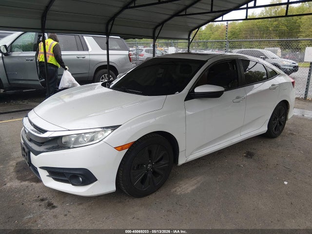 Продажа на аукционе авто 2017 Honda Civic Ex-t, vin: 19XFC1F39HE200662, номер лота: 45069203