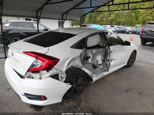 Продажа на аукционе авто 2017 Honda Civic Ex-t, vin: 19XFC1F39HE200662, номер лота: 45069203
