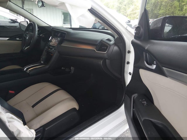 Продажа на аукционе авто 2017 Honda Civic Ex-t, vin: 19XFC1F39HE200662, номер лота: 45069203