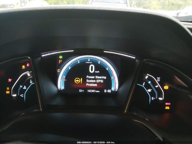 Продажа на аукционе авто 2017 Honda Civic Ex-t, vin: 19XFC1F39HE200662, номер лота: 45069203