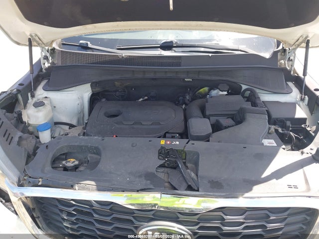 2019 Kia Sorento 2.4l Lx მანქანა იყიდება აუქციონზე, vin: 5XYPG4A39KG506322, აუქციონის ნომერი: 45069207