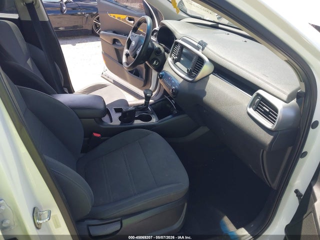 2019 Kia Sorento 2.4l Lx მანქანა იყიდება აუქციონზე, vin: 5XYPG4A39KG506322, აუქციონის ნომერი: 45069207