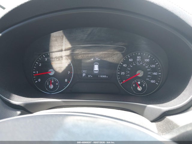2019 Kia Sorento 2.4l Lx მანქანა იყიდება აუქციონზე, vin: 5XYPG4A39KG506322, აუქციონის ნომერი: 45069207