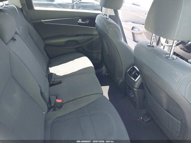 2019 Kia Sorento 2.4l Lx მანქანა იყიდება აუქციონზე, vin: 5XYPG4A39KG506322, აუქციონის ნომერი: 45069207