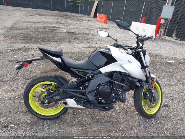 Aukcja sprzedaży 2022 Cf Moto 650nk, vin: LCEPEVLBXN6001025, numer aukcji: 45069209