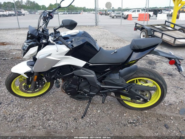 Aukcja sprzedaży 2022 Cf Moto 650nk, vin: LCEPEVLBXN6001025, numer aukcji: 45069209