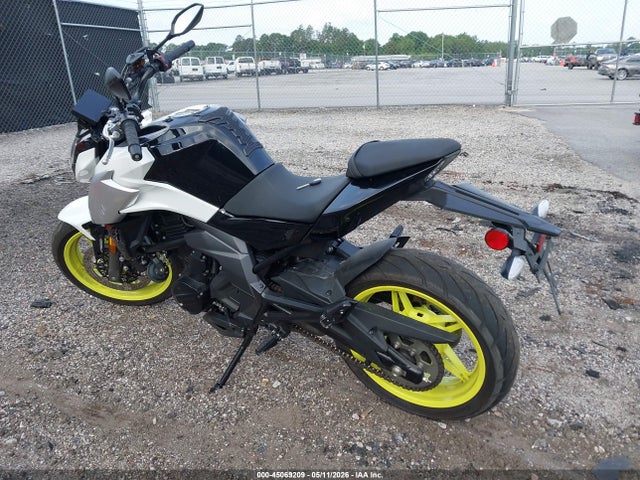 Aukcja sprzedaży 2022 Cf Moto 650nk, vin: LCEPEVLBXN6001025, numer aukcji: 45069209