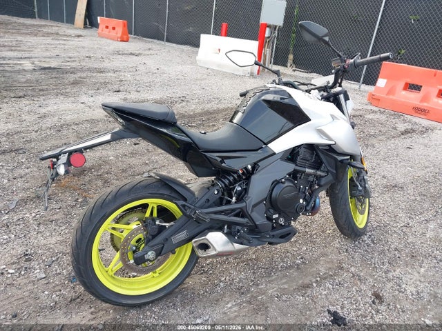 Aukcja sprzedaży 2022 Cf Moto 650nk, vin: LCEPEVLBXN6001025, numer aukcji: 45069209