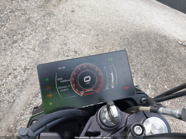 Aukcja sprzedaży 2022 Cf Moto 650nk, vin: LCEPEVLBXN6001025, numer aukcji: 45069209