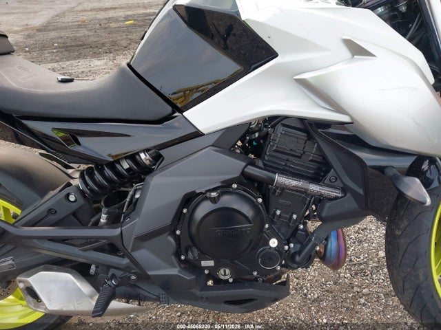 Aukcja sprzedaży 2022 Cf Moto 650nk, vin: LCEPEVLBXN6001025, numer aukcji: 45069209