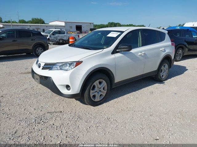 Aukcja sprzedaży 2015 Toyota Rav4 Le, vin: JTMZFREV0FJ030777, numer aukcji: 45069208