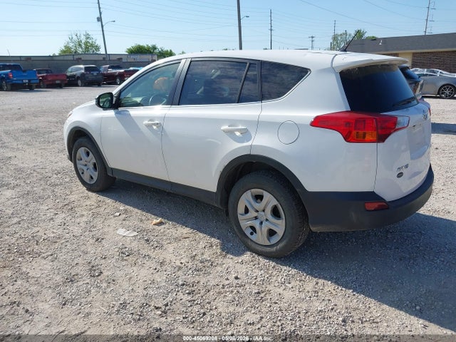 Aukcja sprzedaży 2015 Toyota Rav4 Le, vin: JTMZFREV0FJ030777, numer aukcji: 45069208
