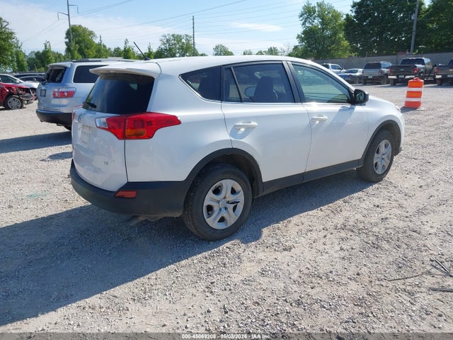 Aukcja sprzedaży 2015 Toyota Rav4 Le, vin: JTMZFREV0FJ030777, numer aukcji: 45069208