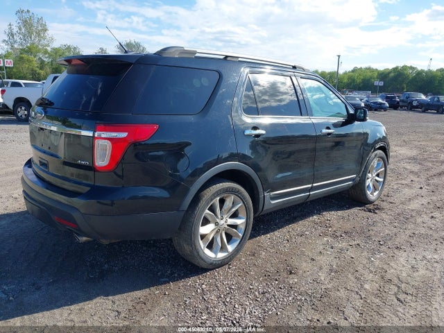 Продаж на аукціоні авто 2012 Ford Explorer Xlt, vin: 1FMHK8D82CGA53902, номер лоту: 45069210