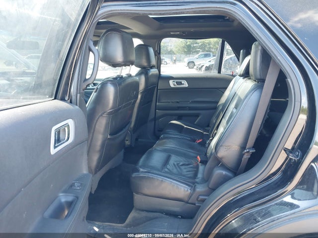 Продаж на аукціоні авто 2012 Ford Explorer Xlt, vin: 1FMHK8D82CGA53902, номер лоту: 45069210