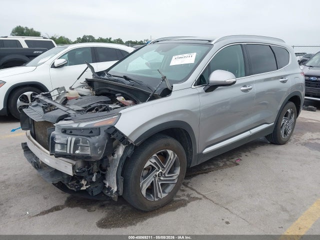 Продажа на аукционе авто 2022 Hyundai Santa Fe Sel, vin: 5NMS34AJ4NH400469, номер лота: 45069211