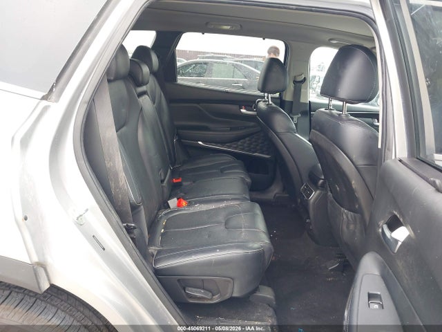 Aukcja sprzedaży 2022 Hyundai Santa Fe Sel, vin: 5NMS34AJ4NH400469, numer aukcji: 45069211