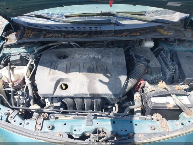 2009 Toyota Corolla Le მანქანა იყიდება აუქციონზე, vin: 1NXBU40EX9Z058523, აუქციონის ნომერი: 45069213