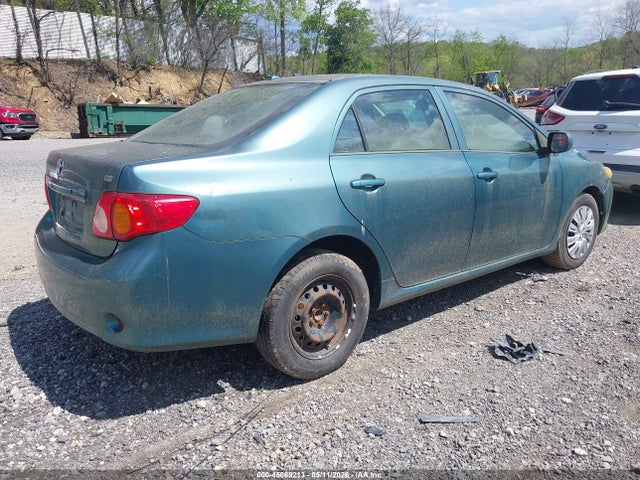 2009 Toyota Corolla Le მანქანა იყიდება აუქციონზე, vin: 1NXBU40EX9Z058523, აუქციონის ნომერი: 45069213