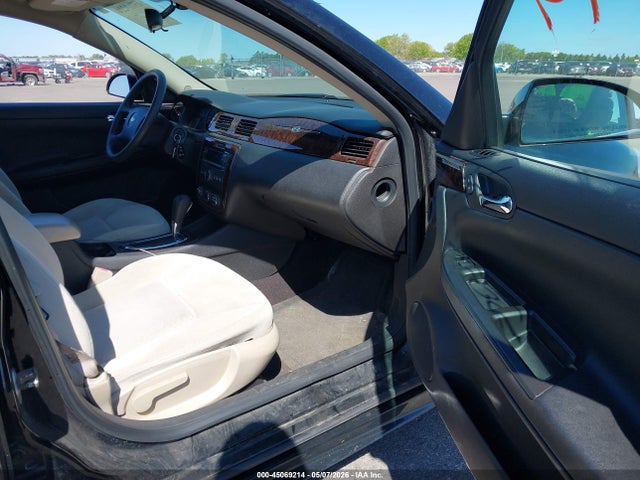 Продаж на аукціоні авто 2014 Chevrolet Impala Limited Ls, vin: 2G1WA5E36E1138850, номер лоту: 45069214