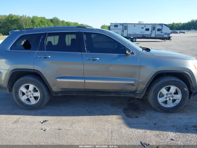 Aukcja sprzedaży 2013 Jeep Grand Cherokee Laredo, vin: 1C4RJFAGXDC593986, numer aukcji: 45069217