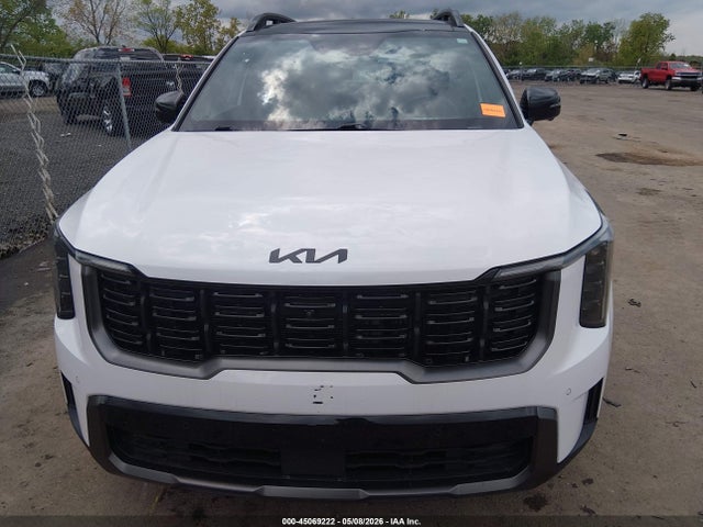 Продаж на аукціоні авто 2025 Kia Sorento X-line Sx Prestige, vin: 5XYRKDJF4SG345850, номер лоту: 45069222