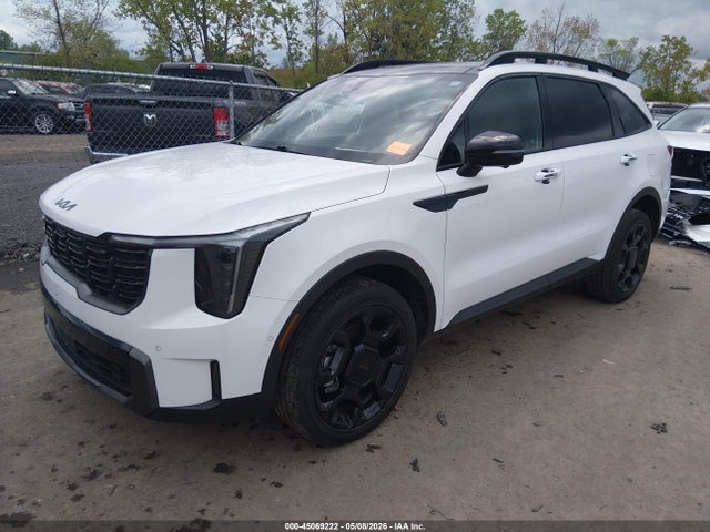 Продаж на аукціоні авто 2025 Kia Sorento X-line Sx Prestige, vin: 5XYRKDJF4SG345850, номер лоту: 45069222