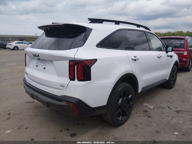 Продаж на аукціоні авто 2025 Kia Sorento X-line Sx Prestige, vin: 5XYRKDJF4SG345850, номер лоту: 45069222