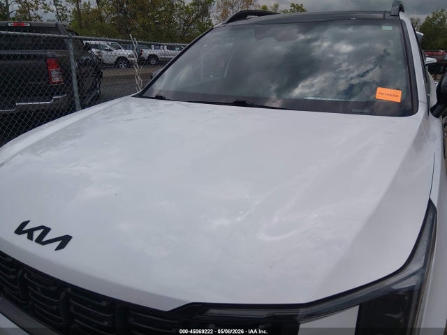 Продаж на аукціоні авто 2025 Kia Sorento X-line Sx Prestige, vin: 5XYRKDJF4SG345850, номер лоту: 45069222