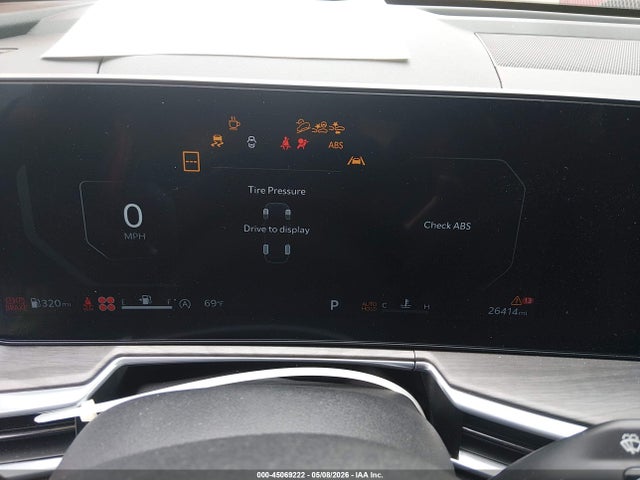 Продаж на аукціоні авто 2025 Kia Sorento X-line Sx Prestige, vin: 5XYRKDJF4SG345850, номер лоту: 45069222